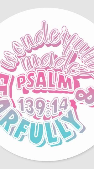 Free Christian Stickers - Bible Verse Stickers Printable - Howcrafts.co